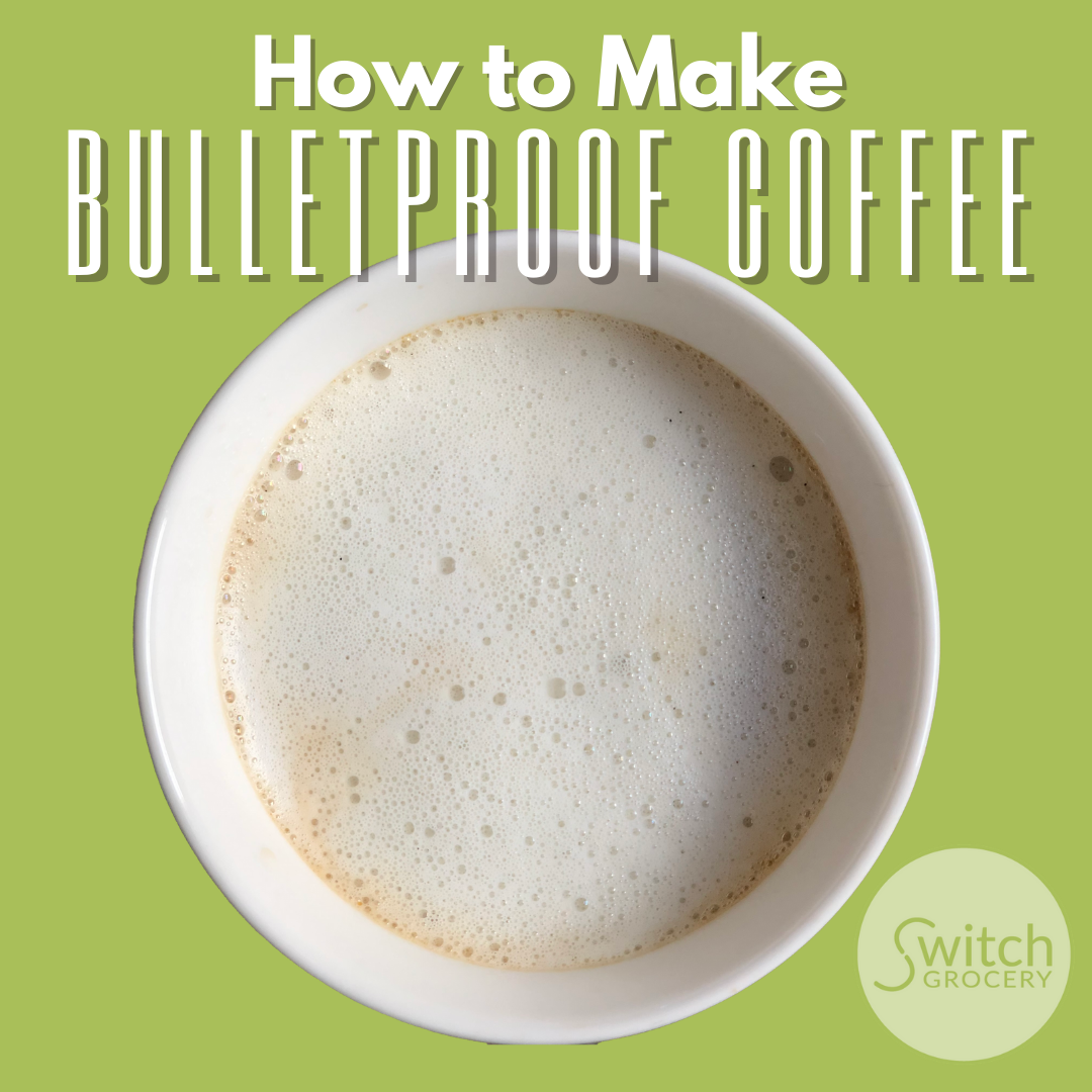 What is bulletproof coffee?