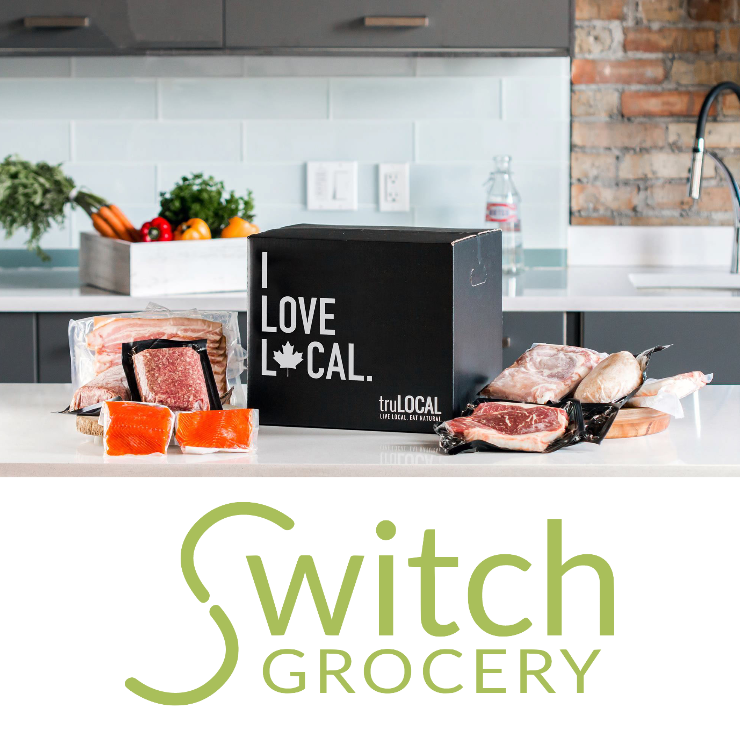 truLOCAL: Monthly Meat Delivery from Ontario, Alberta & British