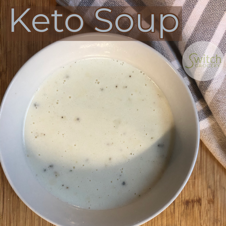 How to Make Keto Chow Soup – SwitchGrocery