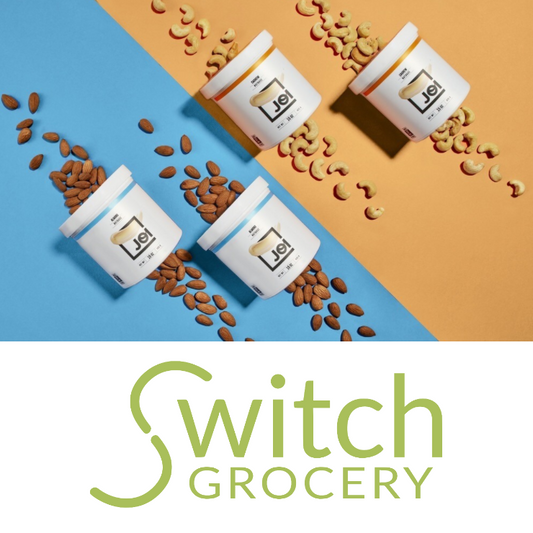 JOI almond milk and cashew milk on SwitchGrocery Canada