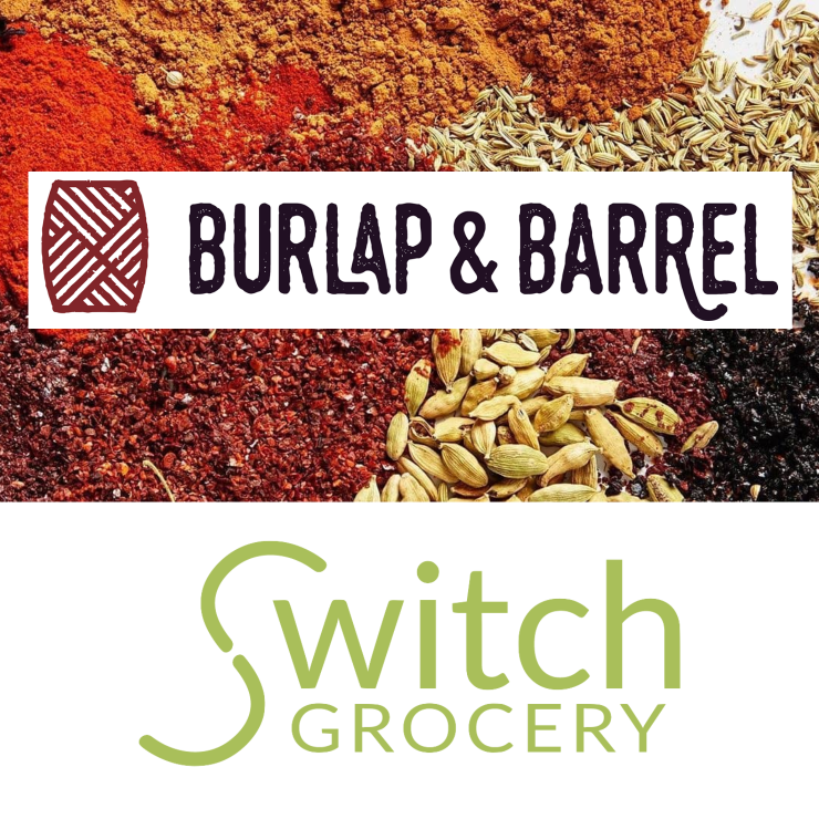 Burlap & Barrel Grilling Spice Kit