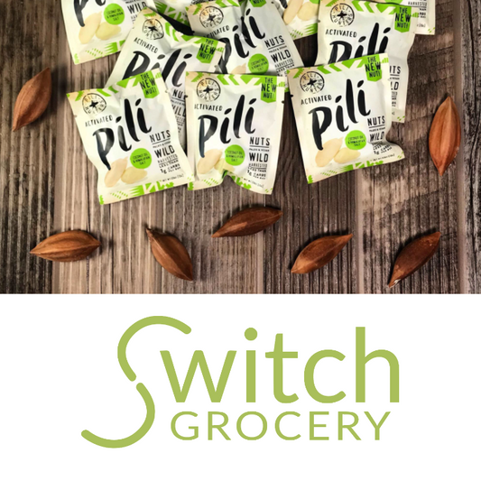 Pili Hunters Pili Nuts on SwitchGrocery Canada