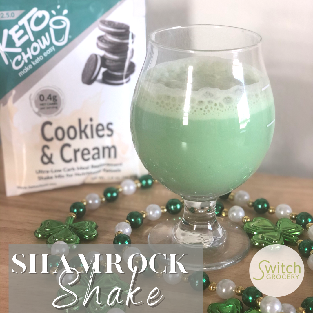 Keto shamrock shake - shop switchgrocery canada