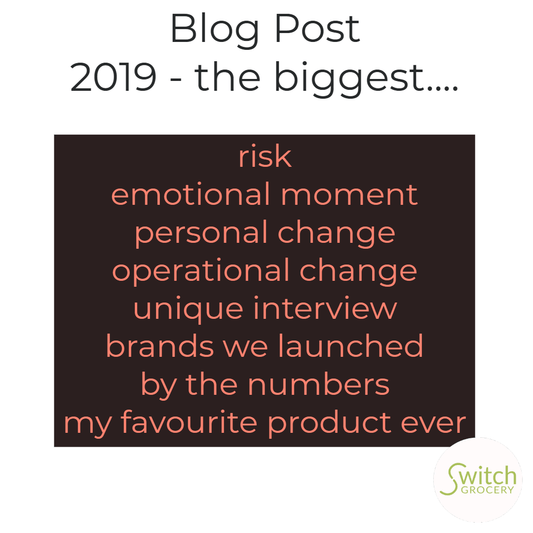 Top moments of 2019 SwitchGrocery Canada