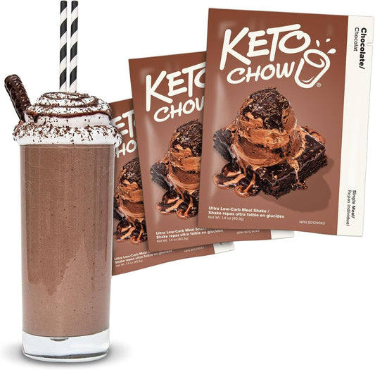 Keto Chow - Chocolate